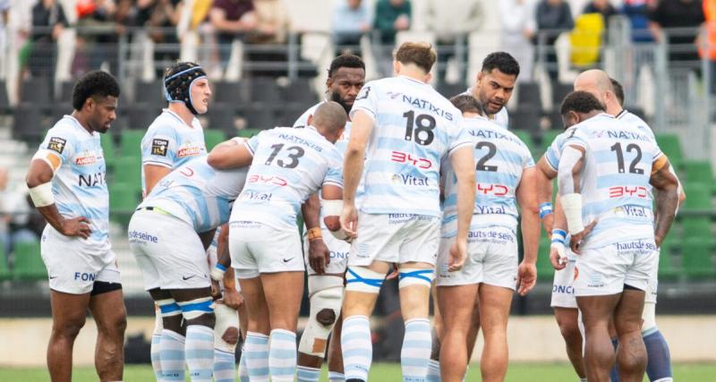  - Racing 92 : départs, arrivées… le point sur l'effectif avec un mercato de puissance
