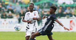 Amical : le bel enchaînement de Jenny Nkassa pour sceller la victoire de Pontivy contre Dinan-Léhon