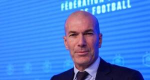 Équipe de France : "Bravo pour tout ce que tu as fait", l'hommage appuyé de Zidane à Deschamps