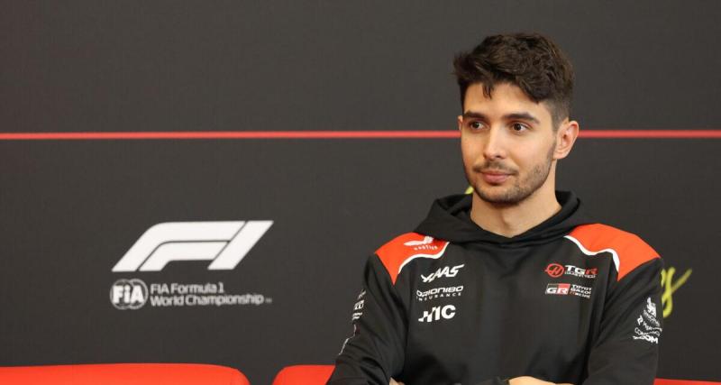 Haas : Ocon presse son écurie, son message d'alarme après un Grand Prix de Hongrie trop difficile