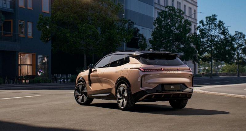  - Mondial de l'Auto 2026, une première pour ce constructeur suédois