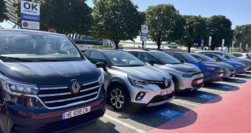  - À Lyon, la location de voitures se simplifie dans un lieu stratégique