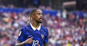 Mercato – PSG : Bradley Barcola pousse pour un départ vers Liverpool