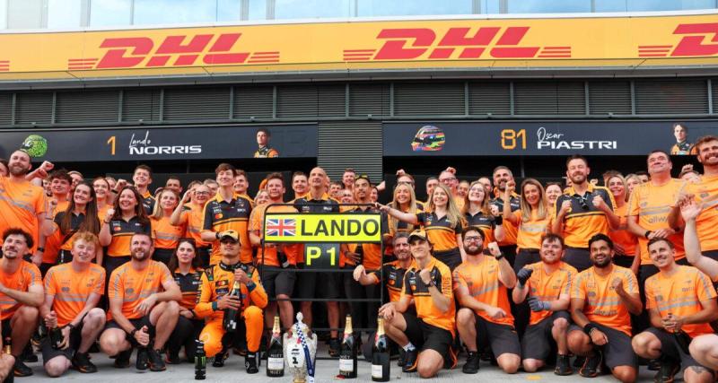  - McLaren : la violente colère de Piastri pousse Stella à sortir du silence