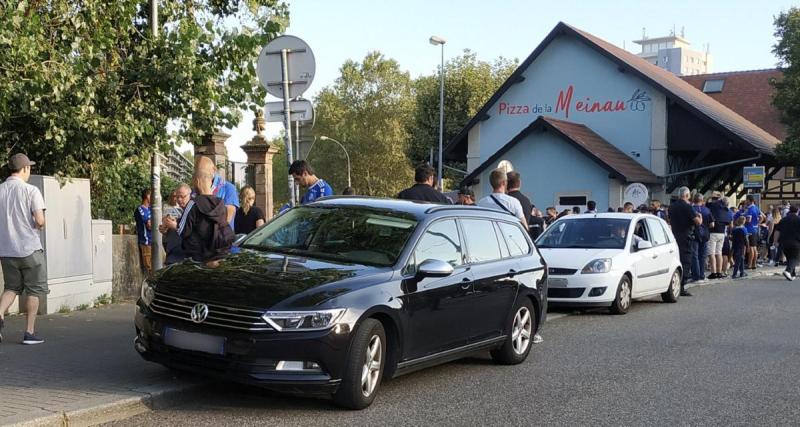  - Ivre, il dégrade une voiture banalisée de la police en pensant qu'elle appartenait à des « Parisiens »