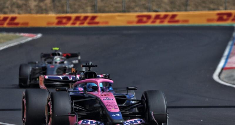  - Alpine : Racing Bulls passe devant, Briatore tire la sonnette d'alarme