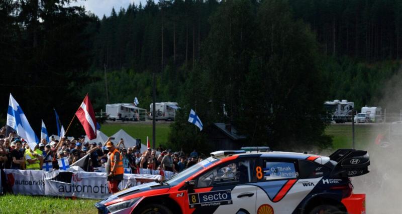  - WRC : tout ce qu'il faut savoir sur le Rallye de Finlande 2026
