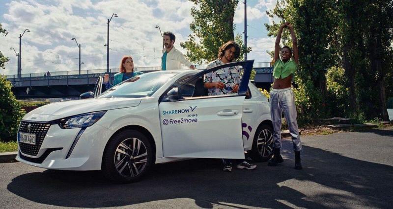  - Pourquoi Stellantis va vendre Free2Move et arrêter l'autopartage