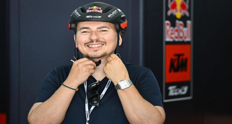  - MotoGP : cette innovation de Jorge Lorenzo est désormais copiée par tous