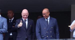 « Un projet qui soulève beaucoup d'interrogations » : la FIFA veut créer une société commerciale, Philippe Diallo hausse le ton
