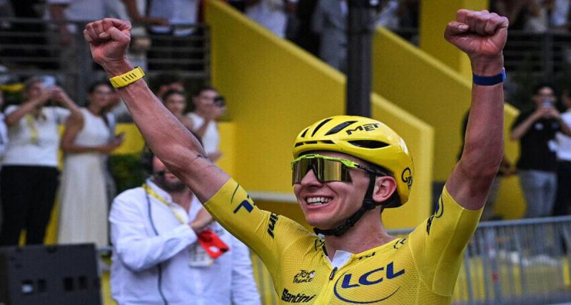  - Vuelta 2026 : la déclaration de Javier Guillén qui relance le suspense autour de Tadej Pogacar