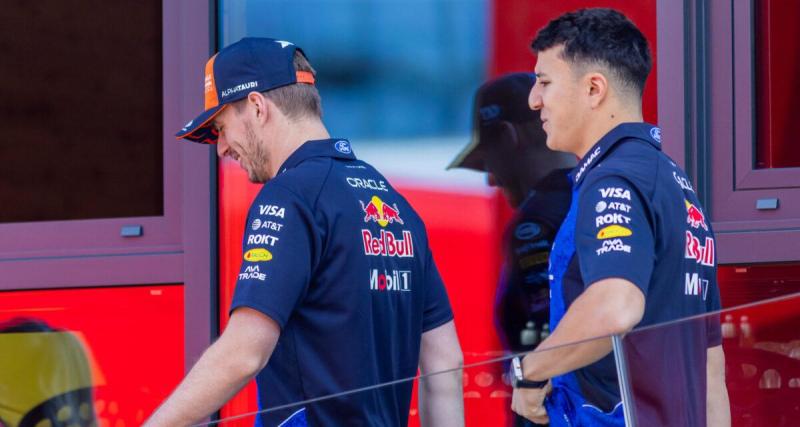 Red Bull : le rôle de lieutenant d'Isack Hadjar pour Max Verstappen au GP de Hongrie