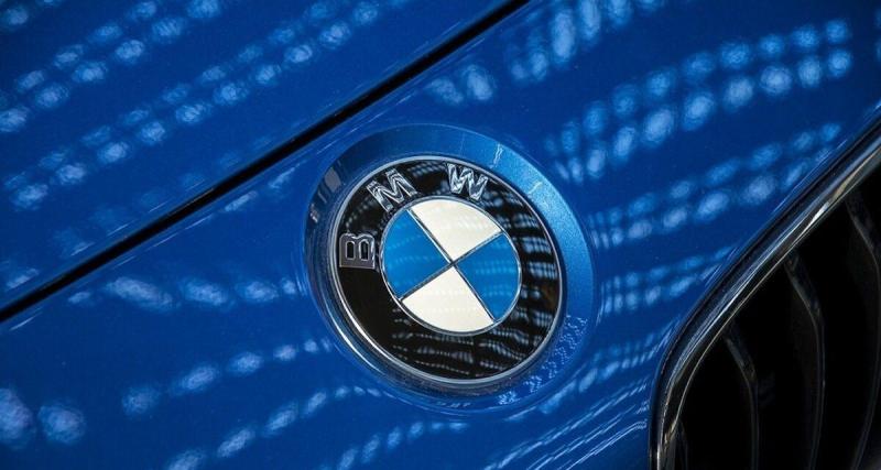  - 8 000 postes vont être supprimés, coup de tonnerre chez BMW