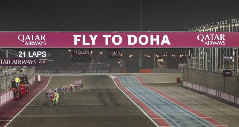  - MotoGP : la discipline devrait peut-être bien s'inspirer de la F1 à cause d'un danger qui guette