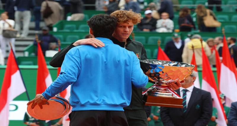  - Tennis : Jannik Sinner avait vu juste sur Carlos Alcaraz bien avant son explosion mondiale