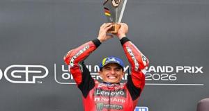 MotoGP : la révélation de Tardozzi qui annonce un Marc Márquez dangereux