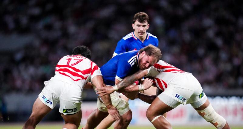  - MHR : blessé avec le XV de France, Nouchi échappe au pire mais va manquer aux siens en début de saison