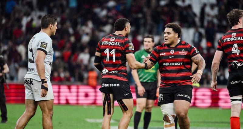 Stade Toulousain : avec l’arrivée de Menoncello et l’émergence de jeunes talents, quelle équipe pour la reprise ?
