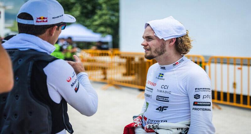 Rallye de Finlande : « Ce serait formidable », Oliver Solberg ne cache plus ses ambitions