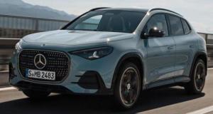 Mercedes GLA : le best-seller européen de Mercedes change de dimension