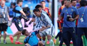 Coupe du monde : la FIFA passe à l'action contre l'Argentine, et Gavi n'est pas épargné