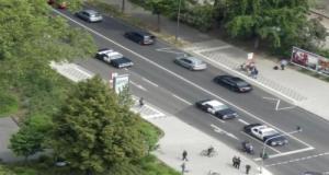 Il brandit un pistolet par la fenêtre de sa voiture : déjà sous contrôle judiciaire, il est interpellé