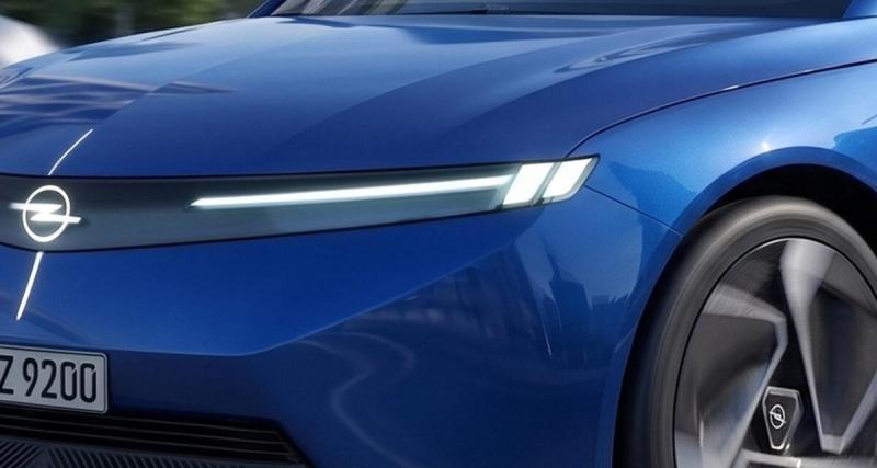 Future Opel Corsa (2027) : le clone de la future Peugeot 208 veut, lui aussi, en mettre plein la vue