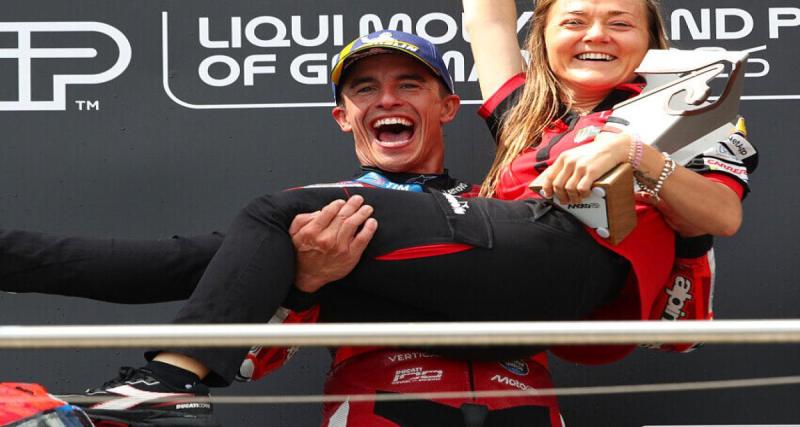  - MotoGP : l'étonnante comparaison entre Marc Márquez et une légende de la F1