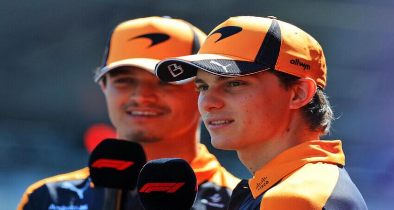  - F1 : McLaren prend de l'avance sur tout le monde, le test qui pourrait changer la donne