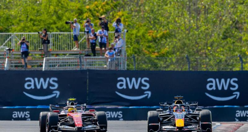  - Red Bull : Verstappen choqué du pari de son écurie, qui a piégé Ferrari