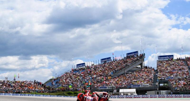  - MotoGP : la discipline pourrait faire irruption lors du Grand Prix des États-Unis de F1 pour une raison précise