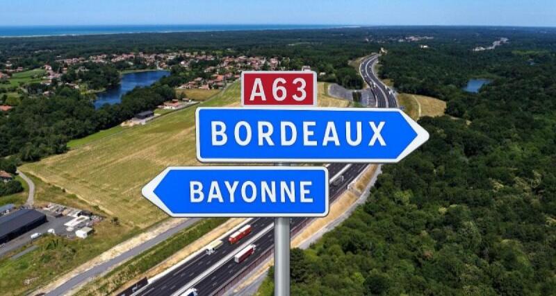 A63 : 4 jours, 170 km bloqués, des dizaines d'accès fermés à cause des incendies… l'autoroute rouvre enfin ce jeudi à 14h, voici les déviations à connaître