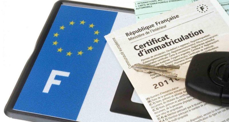  - Le système de carte grise évolue au 1er août, quel effet pour les garages ?