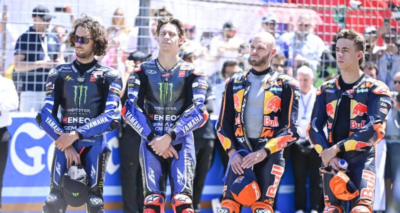  - WSBK : une star du MotoGP va bientôt signer, grosse arrivée en vue de 2027