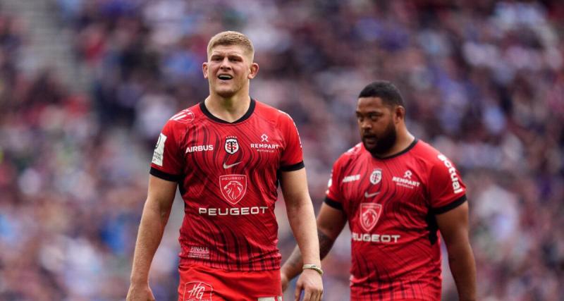  - Classement en rucks : À 21 ans, Freddy Douglas surclasse Jack Willis