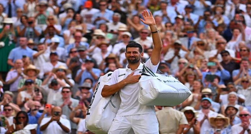  - Tennis : le pari de Novak Djokovic avant le rendez-vous de New York
