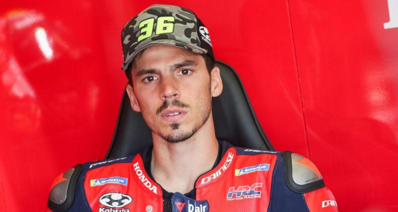  - MotoGP : après avoir pensé arrêter, Joan Mir explique pourquoi il se bat encore