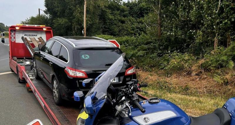  - Jeune conducteur flashé à 100 km/h au lieu de 30 : il refuse d'obtempérer avant d'être convoqué par la police
