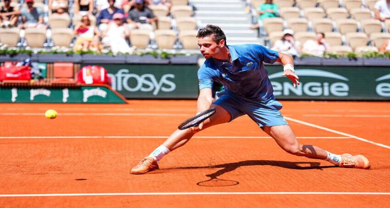  - Tennis : Arthur Gea enflamme Cabo San Lucas, un exploit inédit est à portée de main