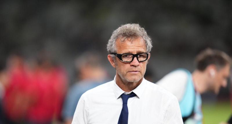  - XV de France : présent avec les arbitres à Loudenvielle, Galthié a objectif clair pour eux