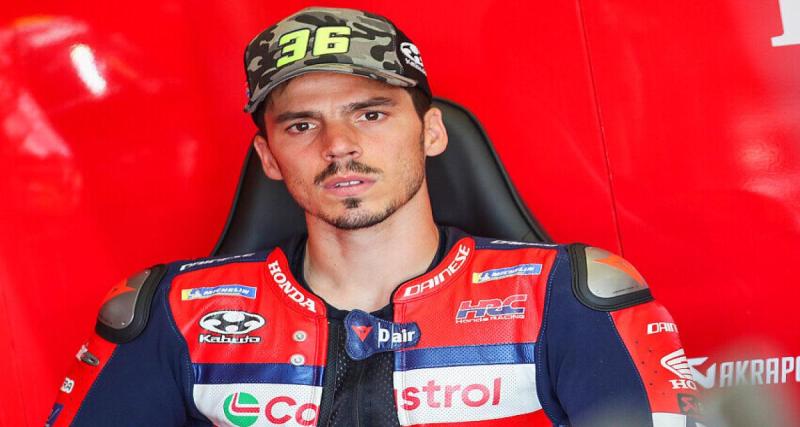 MotoGP : Joan Mir veut suivre les traces de Marc Marquez avec un choix très audacieux