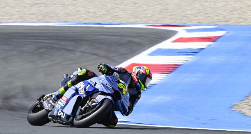  - MotoGP : le calvaire continue pour Fermín Aldeguer, mais une date de retour se dessine
