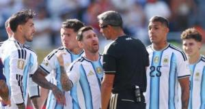 Espagne - Argentine : l'énorme sortie de l'arbitre de la finale sur l'attitude de Messi