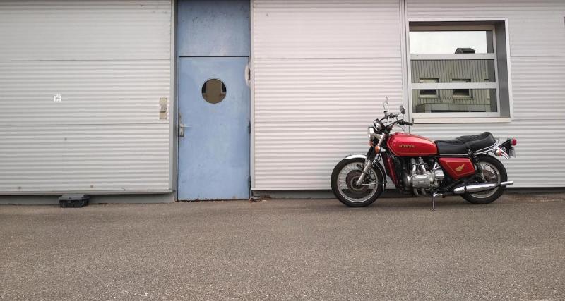  - Opposé au CT des motos, ce motard lance son "opération tenaille"