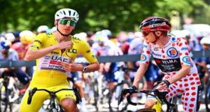 Tour de France 2026 : le geste très amical de Tadej Pogacar envers Jonas Vingegaard