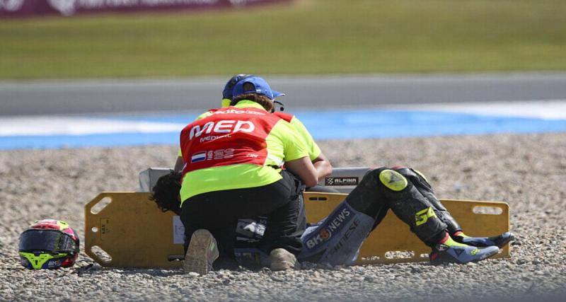  - Gresini : nouveau coup dur pour Aldeguer, l'écurie change ses plans