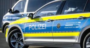 Comment la police allemande a infligé 9000 euros d'amendes en 13 minutes