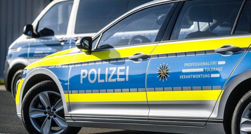  - Comment la police allemande a infligé 9000 euros d'amendes en 13 minutes