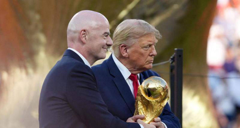 Kushner, Trump, salaire XXL pour Infantino… les dessous d'un projet qui affole jusqu'au Congrès