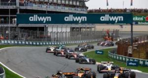 F1 : Verstappen annonce un hommage spécial avant un week-end déjà historique